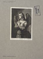 Angel in prayer