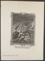 Jonah thrown overboard