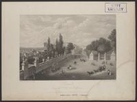 Brussels, From the Hotel de Bellevue