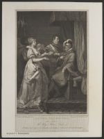 All's Well That Ends Well Act 2 Scene 3.  The King, Helena,  Lords and c.