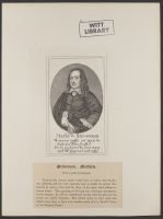 Portrait of Matthew Stevenson