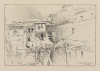 Interior of Convent, Mount Sinai