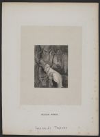 Woman in willow tree