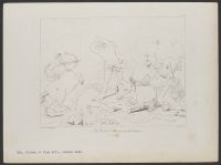 The Battle of Hercules and the Centaurs