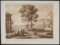 Pastoral Landscape