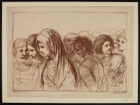 A group of figures