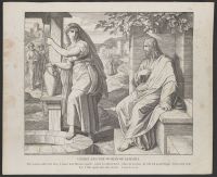Christ and the Woman of Samaria