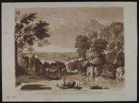 Landscape with Argus Guarding Io