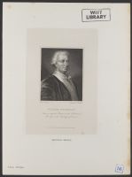 Portrait of William Wycherley