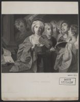 Saint Cecilia (Sainte Cecile)