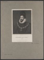 Portrait of Thomas Howard, Earl of Suffolk