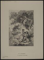 The Servant Girl Found Guiltless (La Servante justifiée)