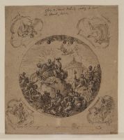 Design for ceiling decoration