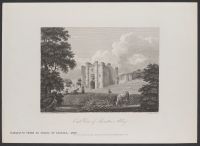 East View of Thornton Abbey