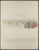Paul and Virginia (verso)
