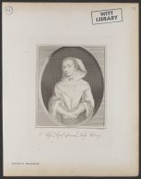 Miss Lepel afterwards Lady Hervey
