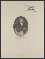 Rev. Dr. Thomas Hardie, Professor of Divinity and Ecclesiastical  History