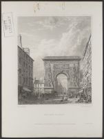 The Gate St Denis.