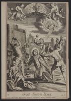 Saint Stephen Stoned