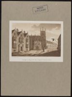 Shakespeare's House, New Place, Chapel, and Grammar School