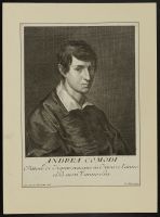 Portrait of Andrea Comodi