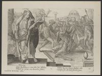 The Martyrdom of Saint Matthew
