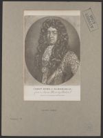 Portrait of Christopher, Duke of Albemarle