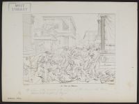The Plague of the Philistines (La Peste des Philistins)