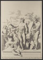 Effigies Raymundi la Fage Galli Delineatoris celeberrimi...