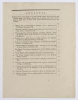 Contents