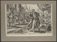 Jeremiah prophesises that the Chaldeans will return and burn the  city of Jerusalem