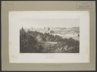 Florence, from the road to Arezzo