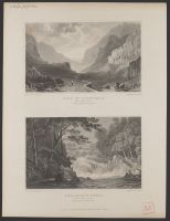 Pass of Llanberis / Rhaiadyr-y-Wenol