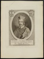 Portrait of Cardinal Augustinis Foriolivensis