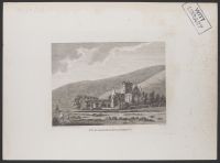 Pluscardine Monastery, plate 1