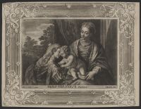 Mystic Marriage of Saint Catherine of Alexandria