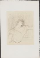G.1948.SC.207 Yvette Guilbert - Serie Anglaise (The English Series)