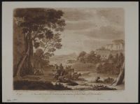 Landscape with the Flaying of Marsyas