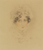 Portrait of a lady - "Molly's mama"
