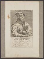 Portrait of Matthiae Coco