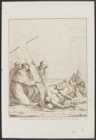 Saint Carlo Borromeo and the Plague Stricken