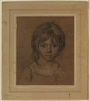Head of a child