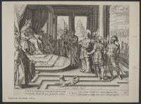 The trial of Saint Stephen