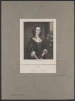 Portrait of Anne Clifford, Countess of Dorset, Pembroke, & Montgomery