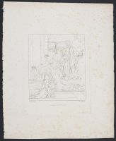 Appearance of St Frances (Apparition à St Françoise)