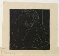 Girl in the bath I