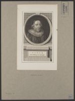 Portrait of Usher, Archbishop of Armagh
