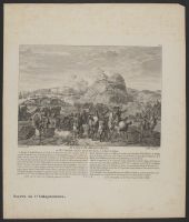 The Siege of Brimstone Hill (Attaque de Brimstomhill)