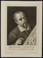 Portrait of Bartolommeo Passarotti