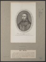 Portrait of Francis Bell